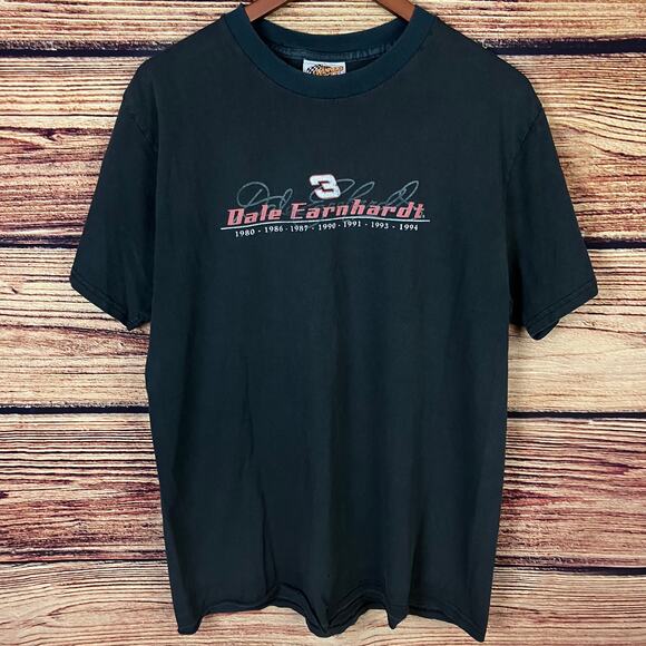 Y2k / Modern 7pc Nascar Racing T-shirt Bundle Lot - Picture 2 of 15